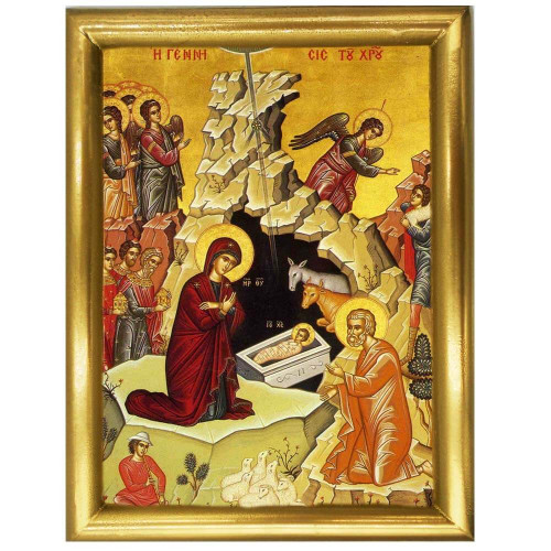 gennhshi xristoy eikona agion xryso xylo 500x500