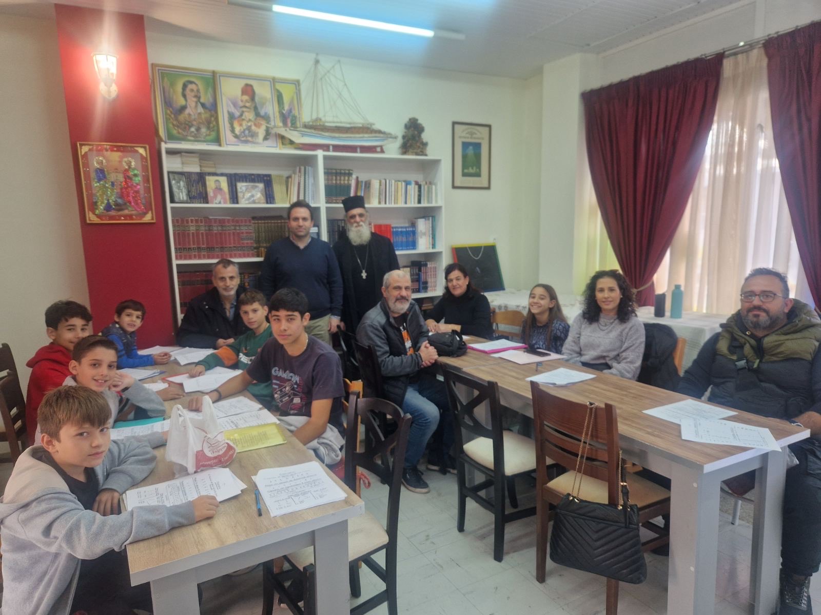 agiasmosmousikidafni